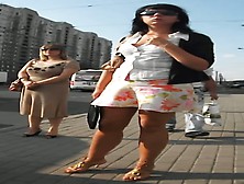 Hot Public Candid Upskirt Video Of A White Unsuspecting Slut