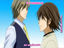 .  Junjou Romantica - Capitulo 05 - Sub Español (Yaoi) [Temporada 1]: