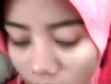Muslim Hijab Asian Girl Is A Bad Girl By Having Pre-Marriage Sex