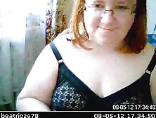 Unsightly Livecam Twat!