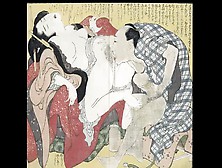 Hokusa's Shunga
