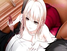 Sexsual Beauty Yuuri Hand Job (Gameplay)