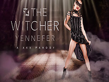 The Witcher: Yennefer Une Parodie Xxx