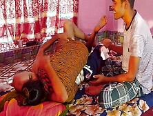 Amateur Bengali Threesome Porn Video