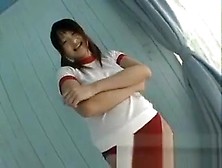 Anmi Hasegawa Busty Asian Schoolgirl