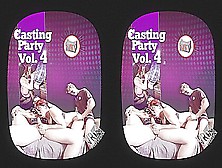 Casting Party Vol 4 - Aurelie Matte And Shelby Barbie