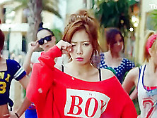 Kpop Erotic Version 18 Hyuna - 'bubble Pop!'