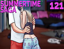 Summertime Saga #121 • This Attractive And Firm Bum Needs To Be Fondled Soon