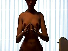 Teen Futa Stepsister Lose Virginity - 3D Shemale Sex