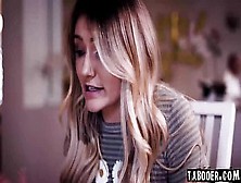 Omg,  This Is So Sick! On Her 18Th Birthday Teenie Adria Rae Finds Out From Her Parents That She Was Swapped At Birth So That The