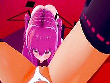 Cg Anime: Ravishing Lesbo Sex (The Testament Of Sister Fresh Devil)