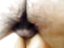 Fucked By His Hairy Cock