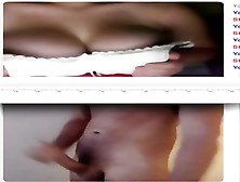 Sexycams69. Net - Webcam Huge Boobs With Cum