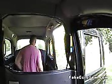 Busty Gets Ass To Mouth In Fake Taxi