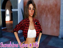 Sunshine Love # 16 She Was The One In My Dream With My Girlfriend,  They Called Me To Fuck Them