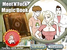 Meet N Fuck Magic Book
