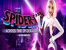 Daisy Lavoy As Gwen Can't Get U Off Her Mind In Spiderman Across The Spiderverse Xxx