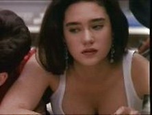 Jennifer Connelly In Career Opportunities (1991)