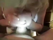 Man Attacked By Milf Cock Sucker In White