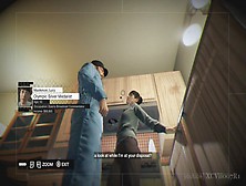 Watch Dogs Privacy Invasion Lucy Needs Her Pipes Cleaned