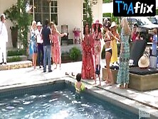 Dorit Kemsley Bikini Scene In The Real Housewives Of Beverly Hills