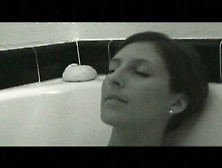 Woman Bathtub Drown