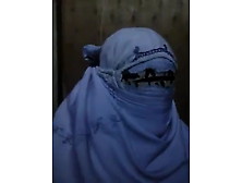 Mukena Niqab