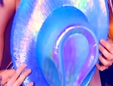 Bianka Juicy Anal Masturbation