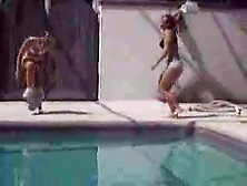 Youtube Video Teens Strip And Swim In Pool