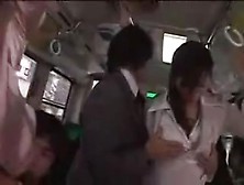 Wifes Groped To Orgasm On Bus - 2 On Hdmilfcam. Com