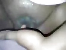 Sri Lankan Woman Rubbing Her Wet Pussy