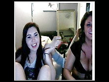 Chatroulette Gals Feet Three