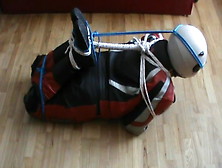 Immobilized By Hogtied