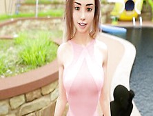 Milfcity 125 - Waterpark With My Hot Lover