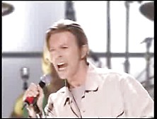 Bowie Live @ Msg 911 Benefit