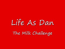 Failing The Milk Challenge