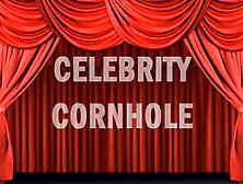 Celebrity Cornhole