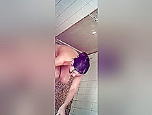 Today Exclusive- Desi Girl Bathing Record In Hidden Cam
