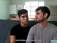 Documentary About A Spanish Married Gay Couple's Sex Life!