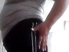 I Send A Hot Video To My Lover Behind My Cuckold Husband's Back