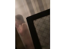 Voyeur Asian Girl Shower Spy Hiddencam