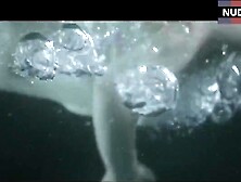 Jessica Biel In White Bikini – Bleeding Heart
