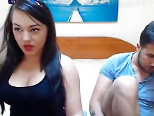 Valaandchris Amateur Record On 06/09/15 02:34 From Chaturbate