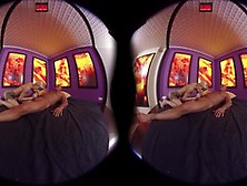 Virtualporndesire - Olivias First Virtual Sex Scene