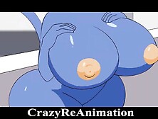 The Amazing World Of Gumball Porn Parody - Nicole Watterson Fucking Animation (Hard Sex) (Cartoon)