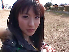 Fondle The Hot Asian Girl And Fuck Her Hot Cunt In Pov