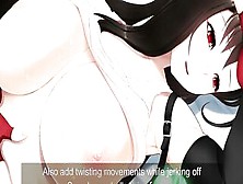Compilation Of A Breathtaking Tifa Teasing With Her Voluptuous Body And Enjoying Dirty Action