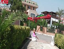 Porntraveling. Com - Crazy Vacation In Turkey Day 7 Part 1
