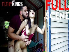 Filthytaboo - Full Scene - Caught Masturbating,  I Boned My Japanese Stepdaughter Hard In My Shed
