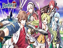 The Legend Of Heroes: Trails Of Cold Steel Four - [Mystic Core- Cold Steel Version]